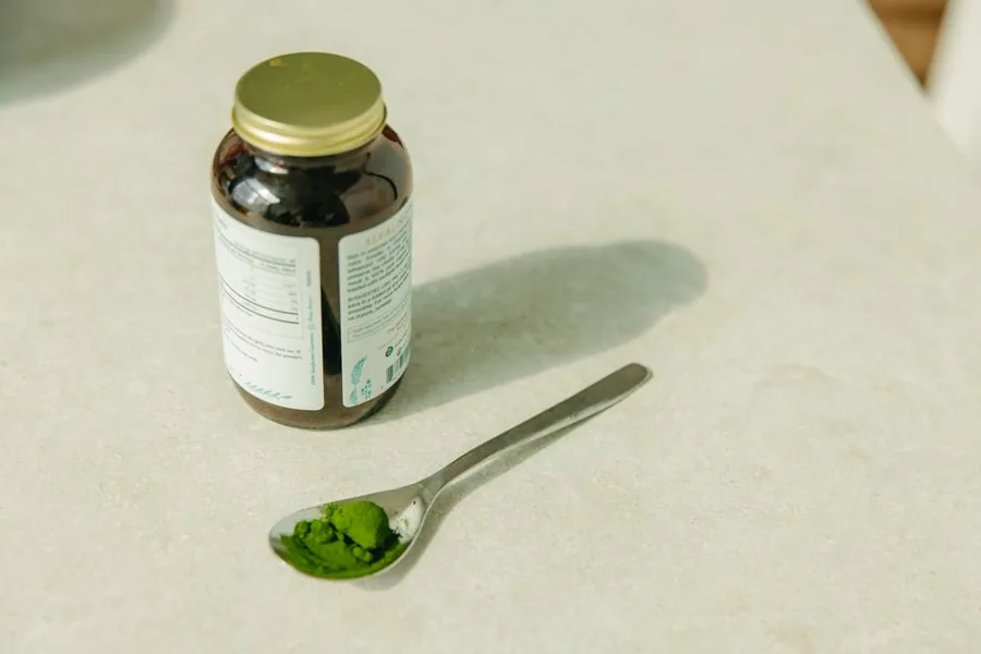Green Vibrance greens powder